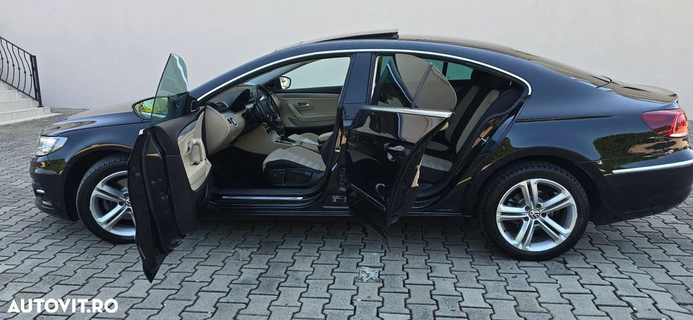 Volkswagen Passat CC 2.0 TDI DSG BMT - 3