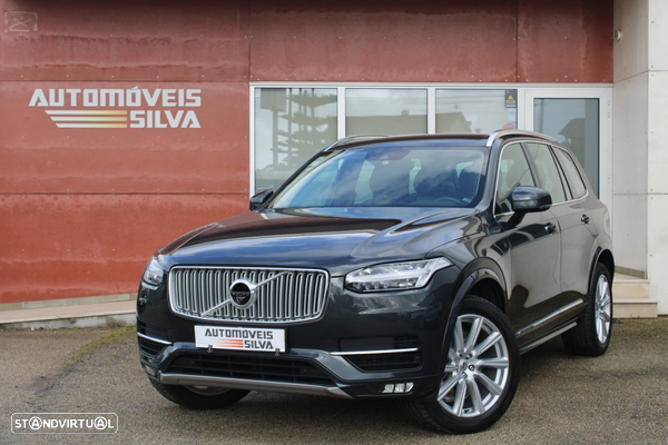 Volvo XC 90 2.0 D4 Inscription