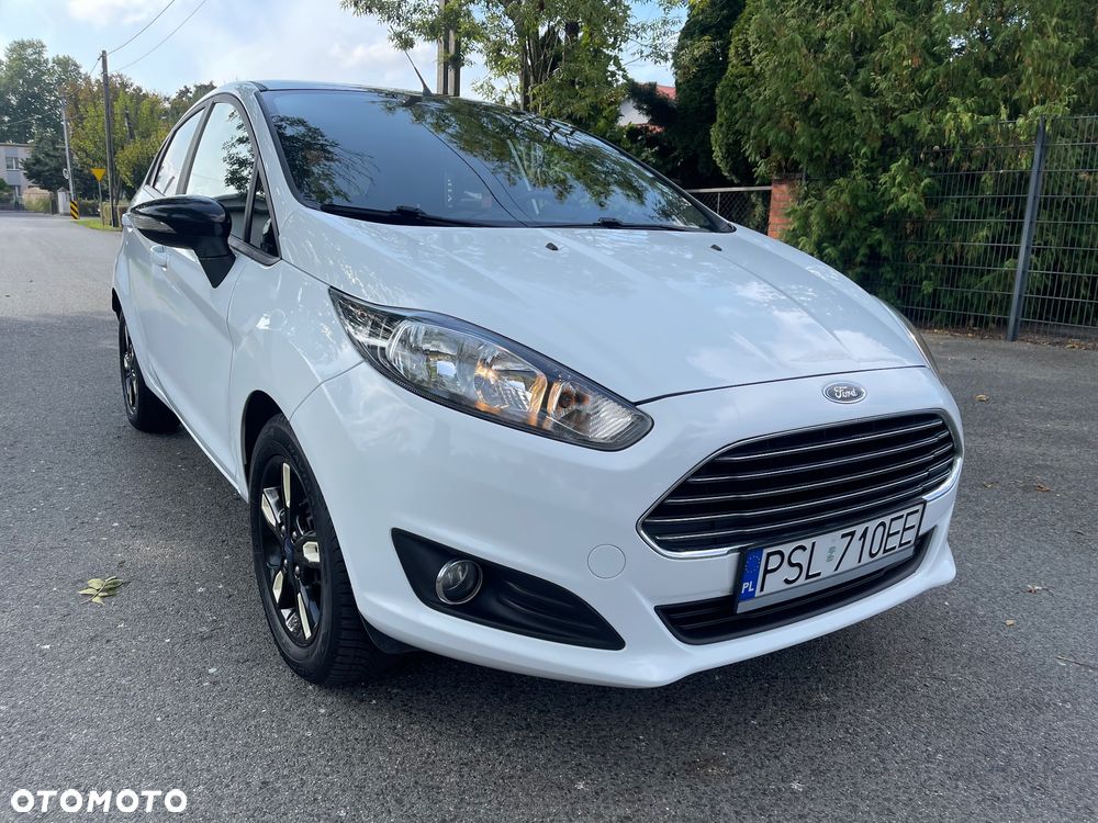 Ford Fiesta 1.0 EcoBoost Silver X Plus 2 (Titan.) EU6 - 1