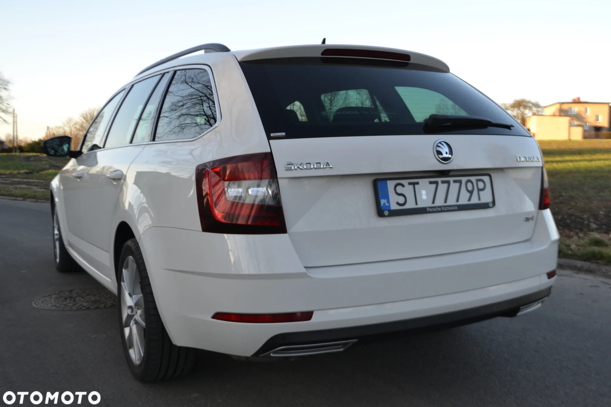 Skoda Octavia 2.0 TDI 4x4 Style DSG - 18