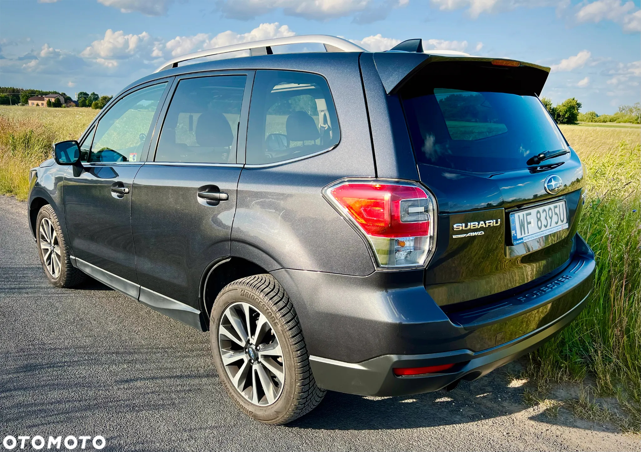 Subaru Forester 2.0 XT Platinum Lineartronic - 4