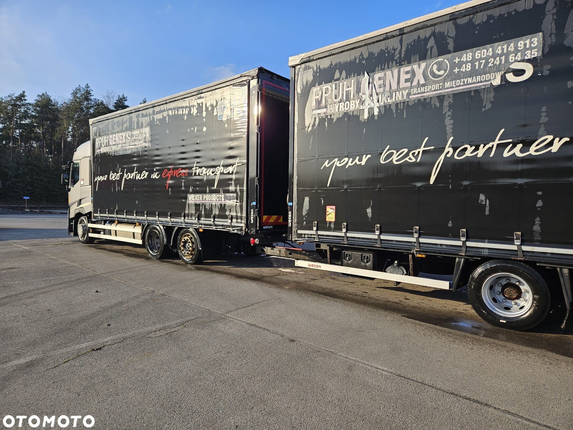 Renault Premium T460 - 7