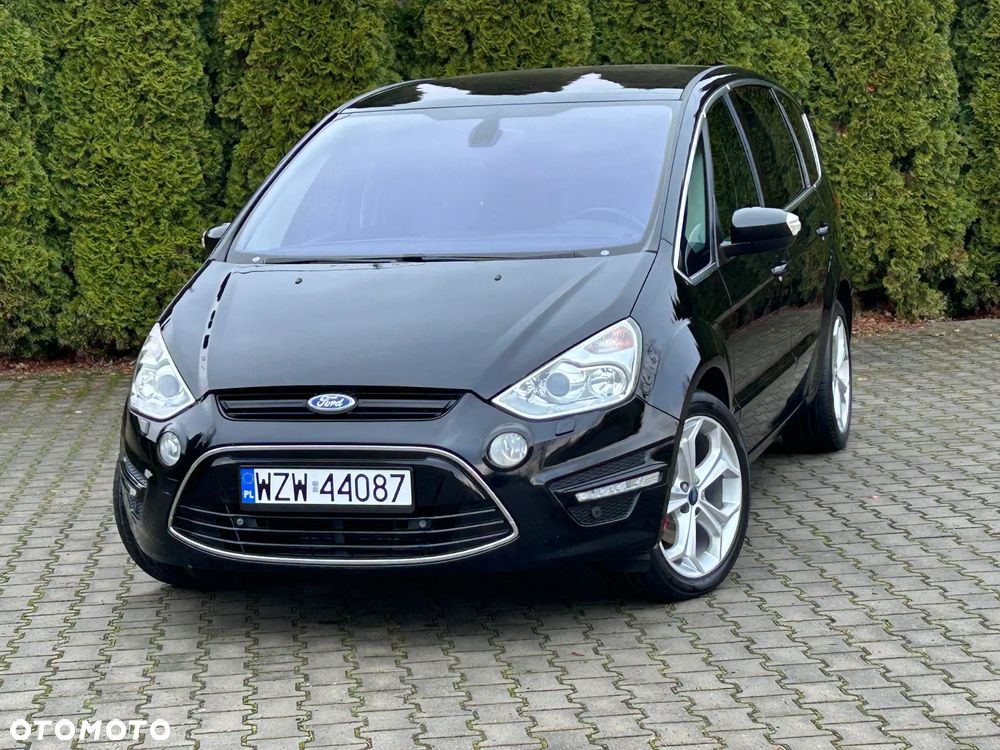 Ford S-Max 2.0 TDCi DPF Titanium X - 6