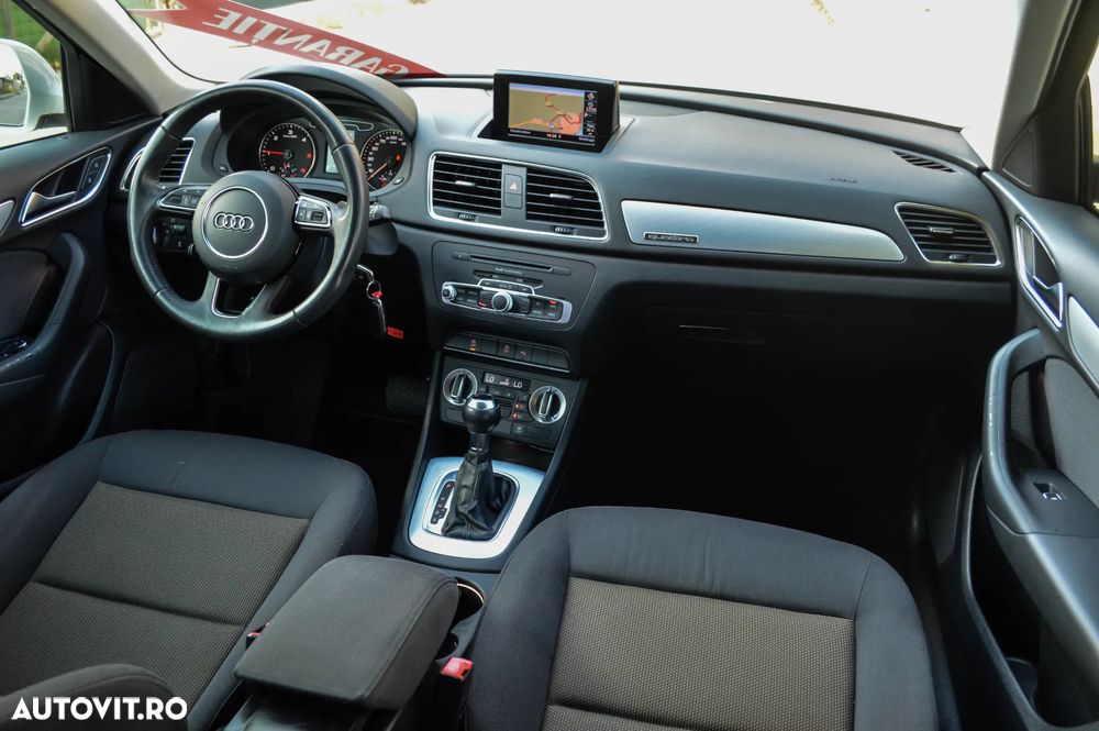 Audi Q3 2.0 TDI Quattro S tronic - 7