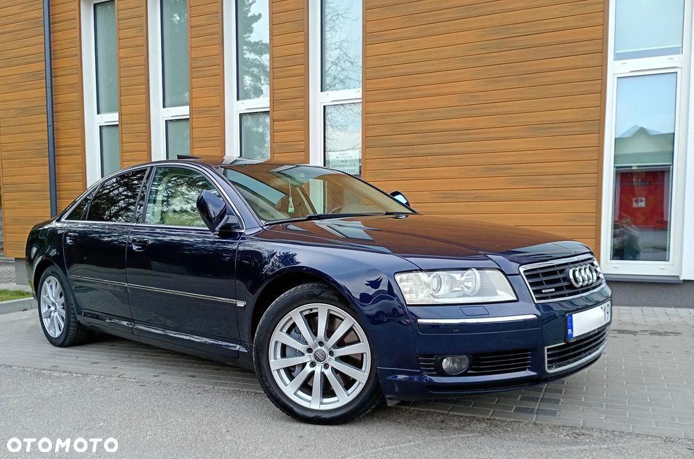 Audi A8 3.7 Quattro - 14