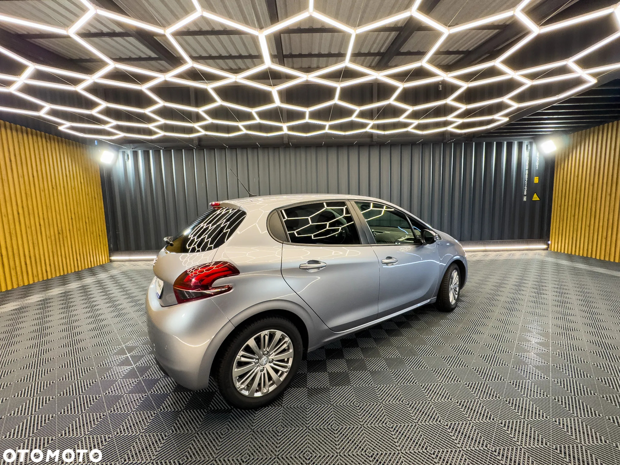 Peugeot 208 PureTech 82 Start & Stop Style - 5