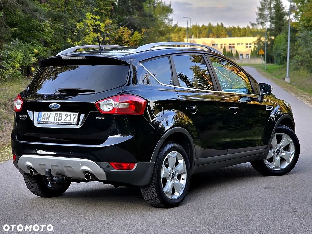 Ford Kuga 2.0 TDCi 4x4 Titanium - 19