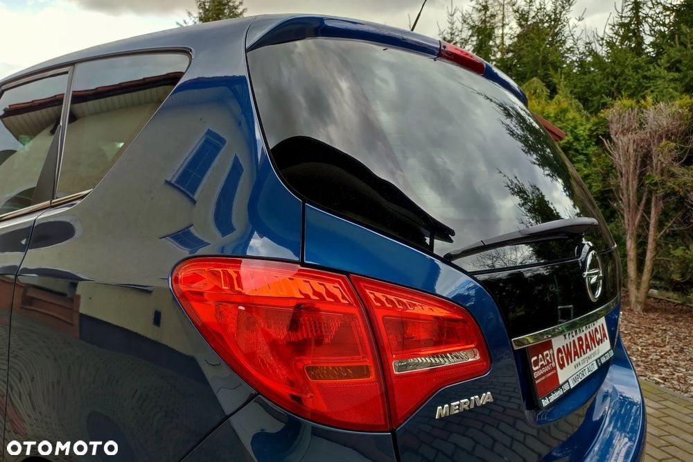 Opel Meriva 1.4 Selection - 36