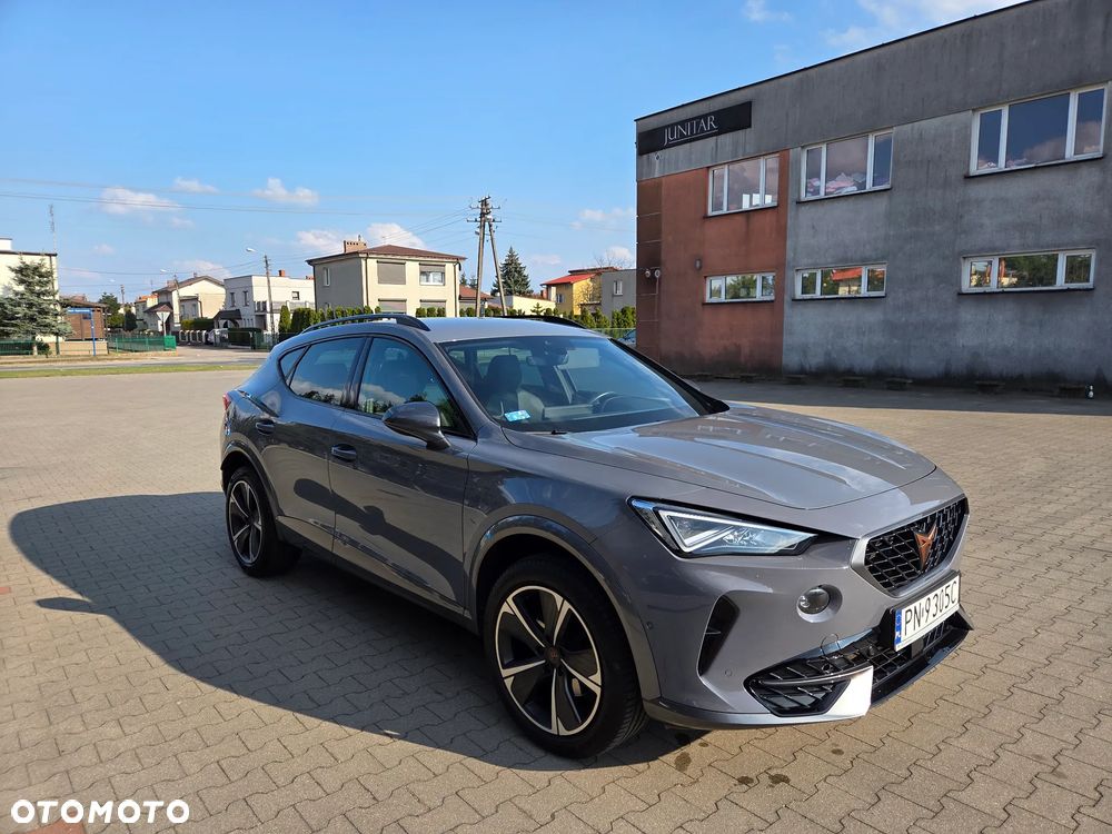 Cupra Formentor 1.5 TSI DSG - 2