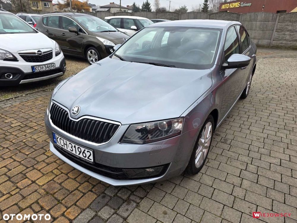 Skoda Octavia - 5