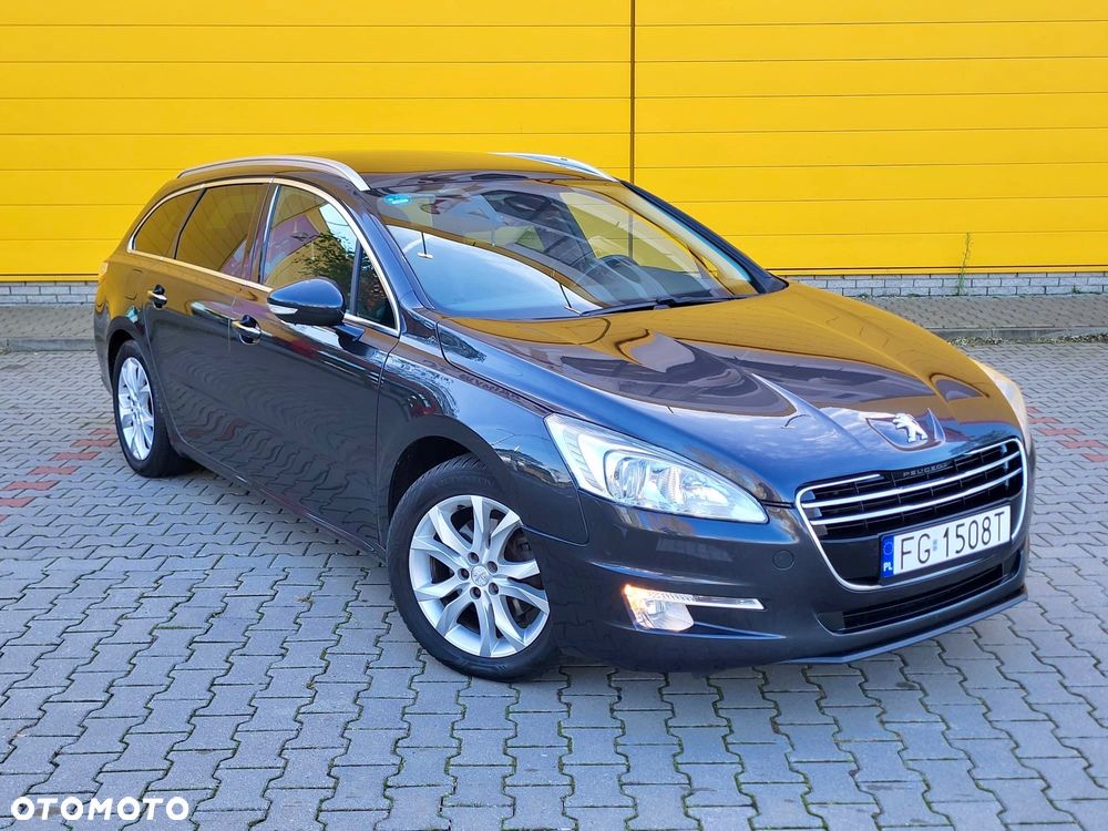 Peugeot 508 SW 155 THP Allure - 3