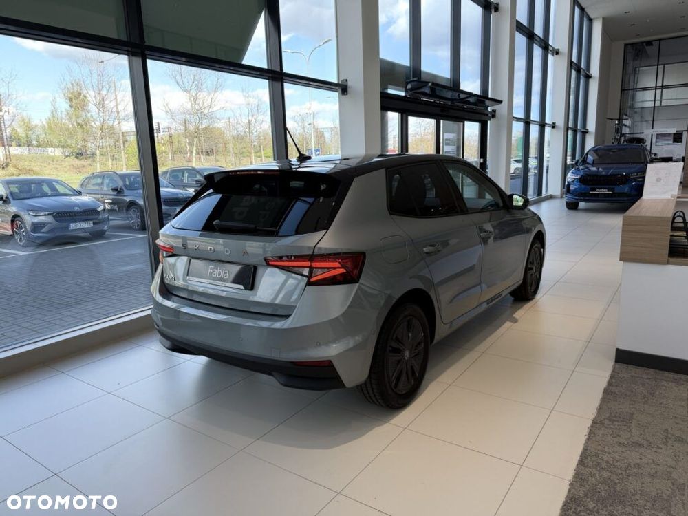 Skoda Fabia 1.0 TSI Drive - 7