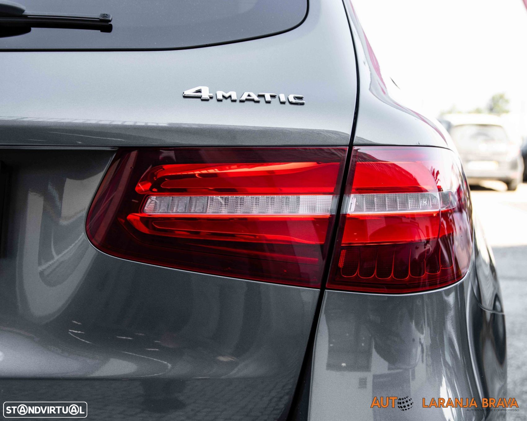 Mercedes-Benz GLC 250 d 4-Matic - 18