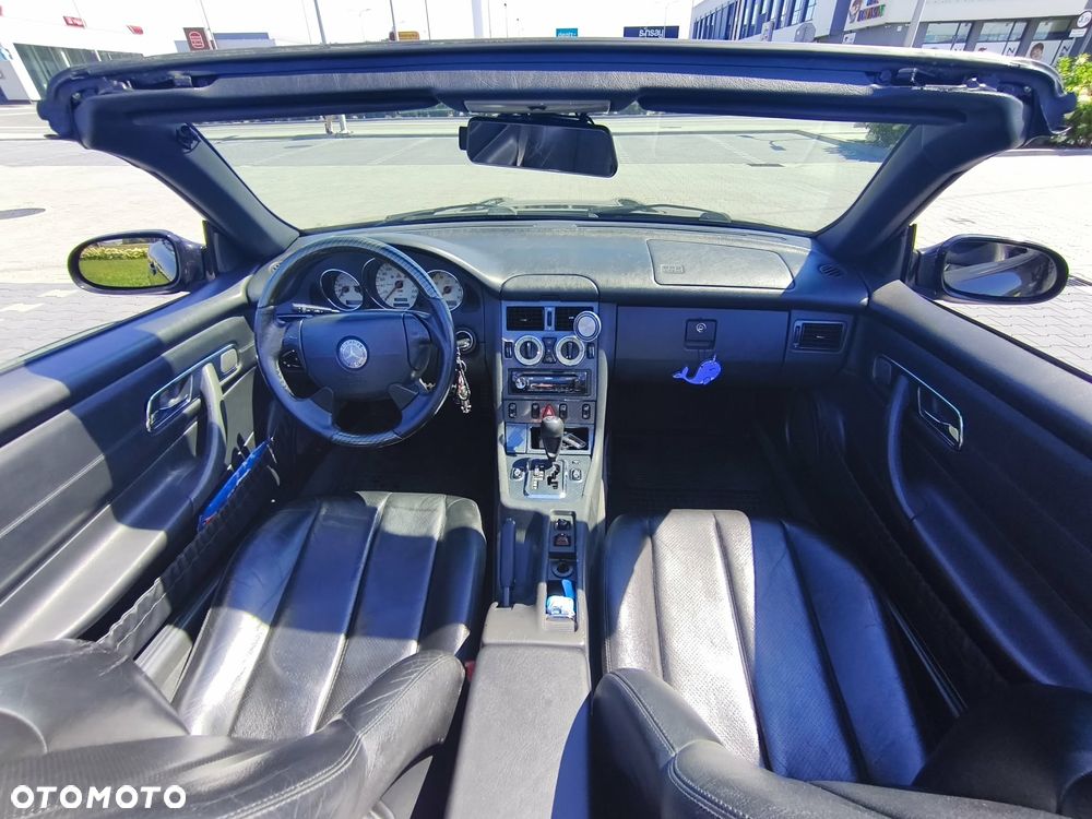 Mercedes-Benz SLK - 9