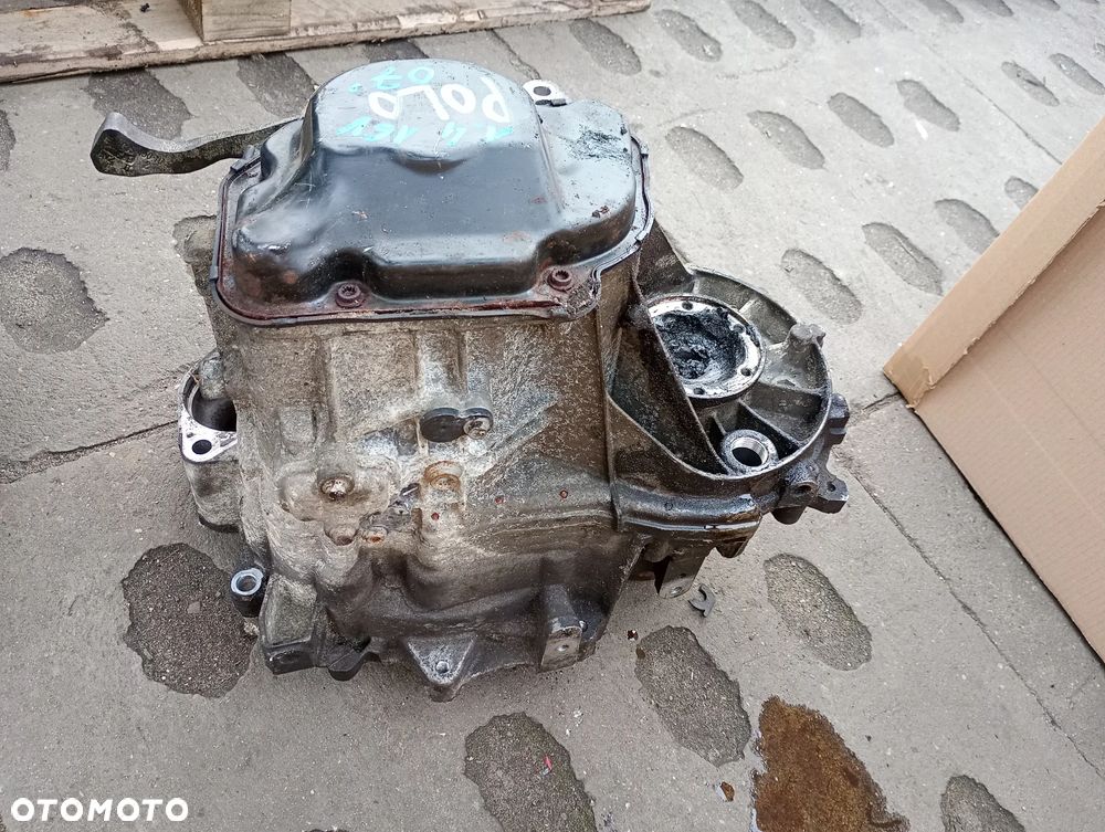 VW POLO 1,4 16V JHQ skrzynia biegów FABIA IBIZA - 7
