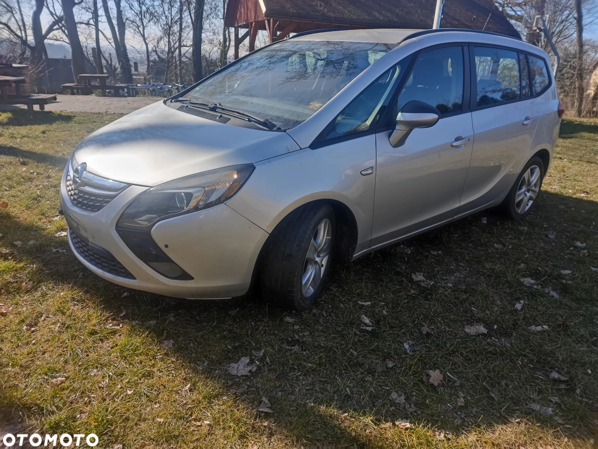Opel Zafira - 1