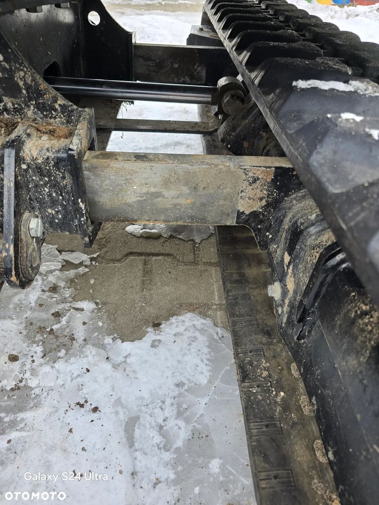 JCB 19c-1 NOWOŚĆ 2025 rok + MŁOT JCB + 2 ŁYŻKI - 24