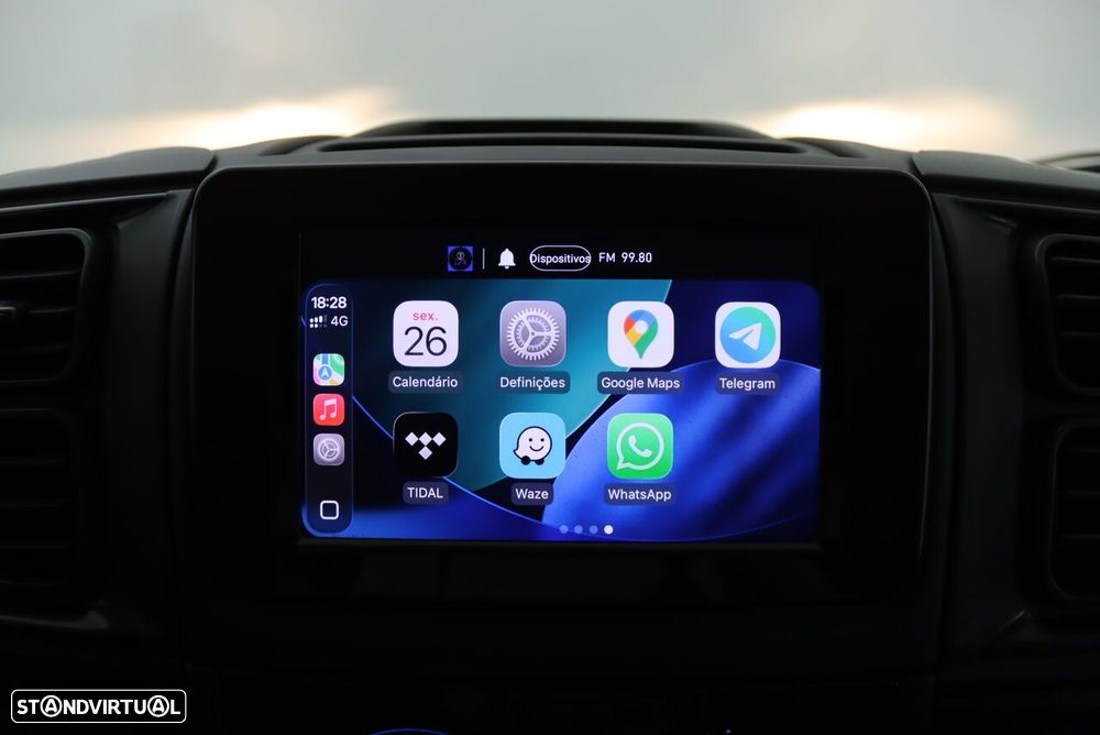 Fiat Ducato Maxi 35 XLH3 2.2 Multijet - 18