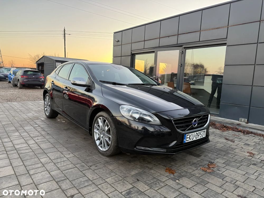 Volvo V40 D3 - 2