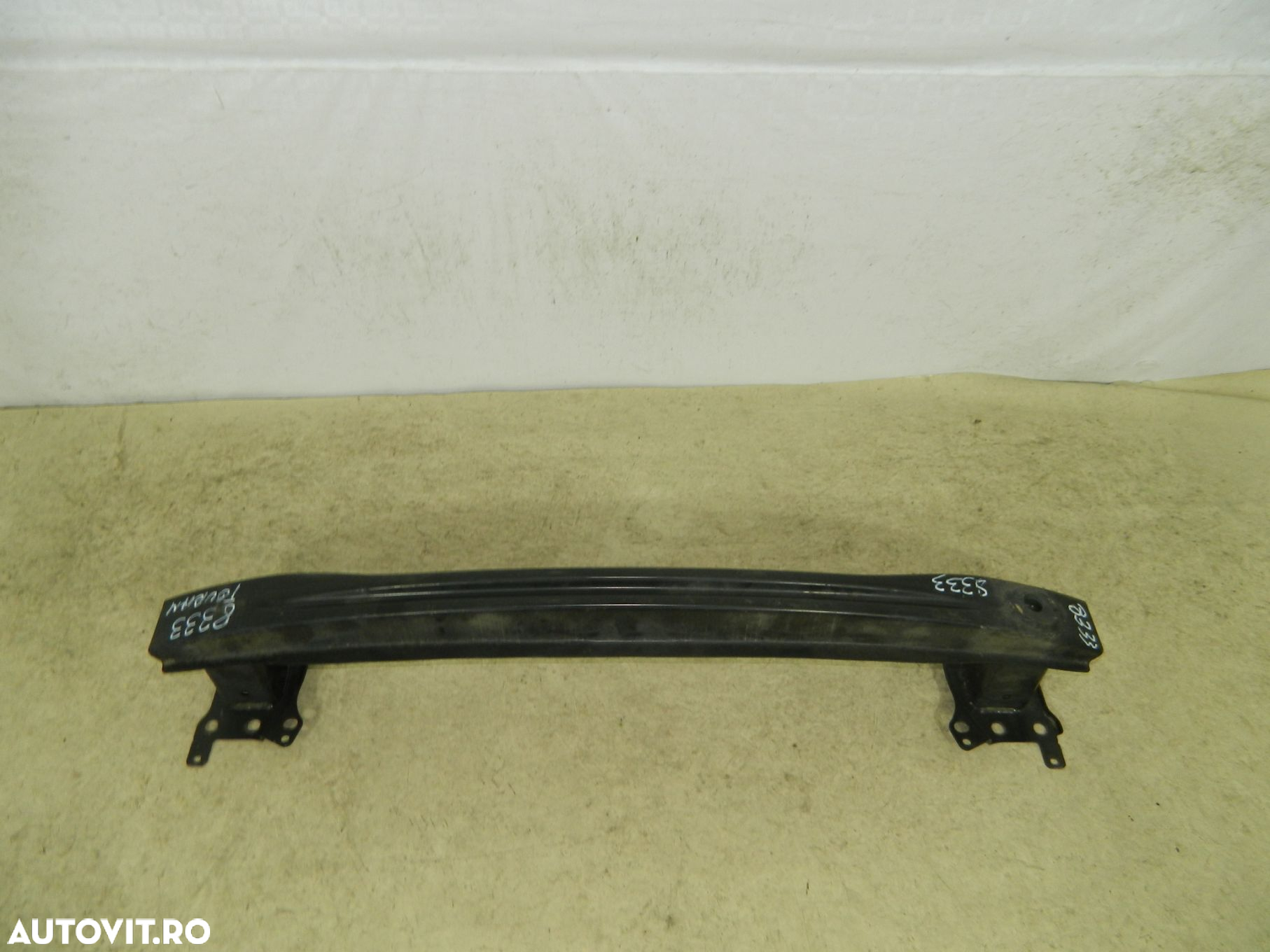 Armatura bara fata VW Touran, Caddy, 2003, 2004, 2005, 2006, 2007, 2008, 2009, 2010,, 1T0807109 - 2