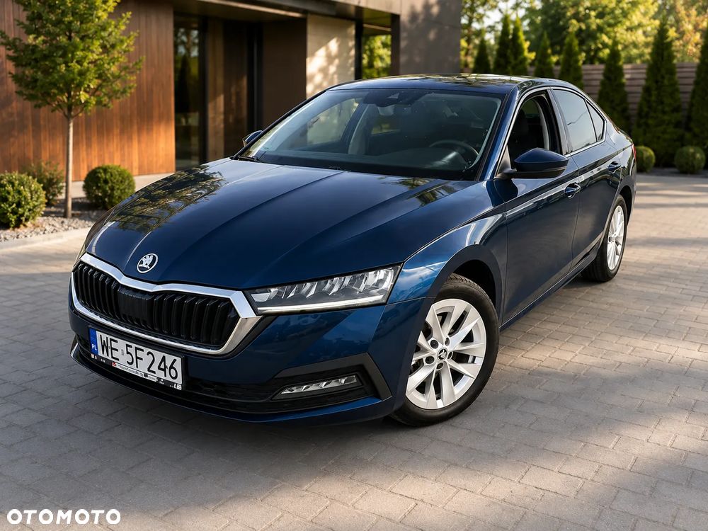 Skoda Octavia 1.0 TSI Ambition - 7