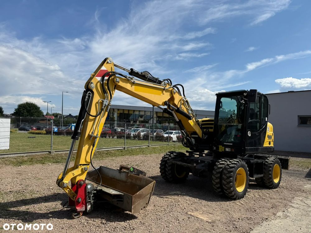 Yanmar B 95 W - 5