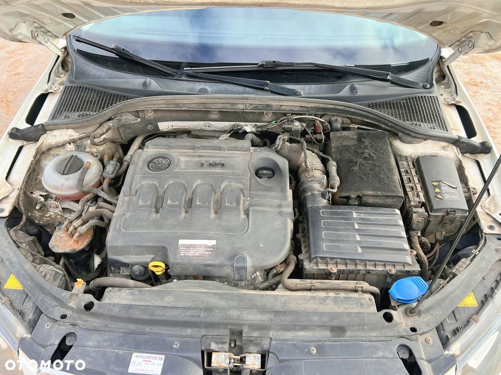 Skoda Octavia 2.0 TDI Style - 5