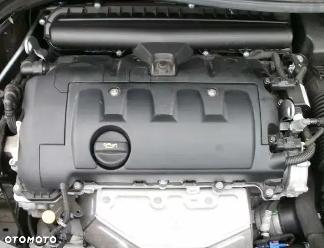 Silnik kompletny 1,6 Vti Mini Cooper one R55 R56 BMW PSA 5FW N12b16a gwarancja - 1