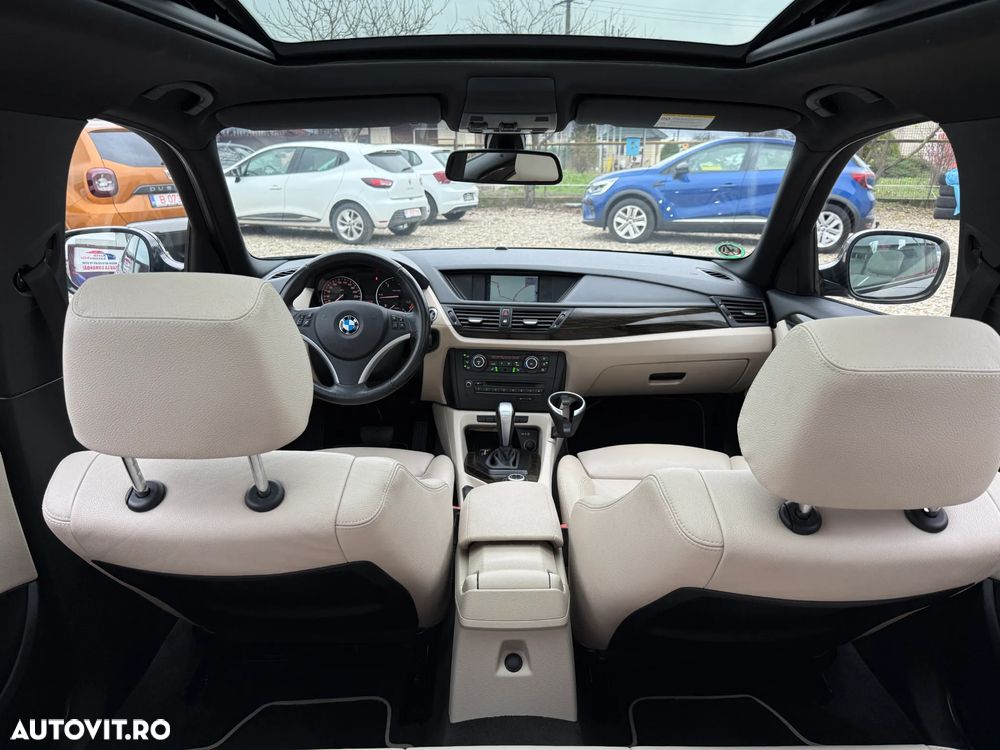 BMW X1 xDrive20d Aut. - 15