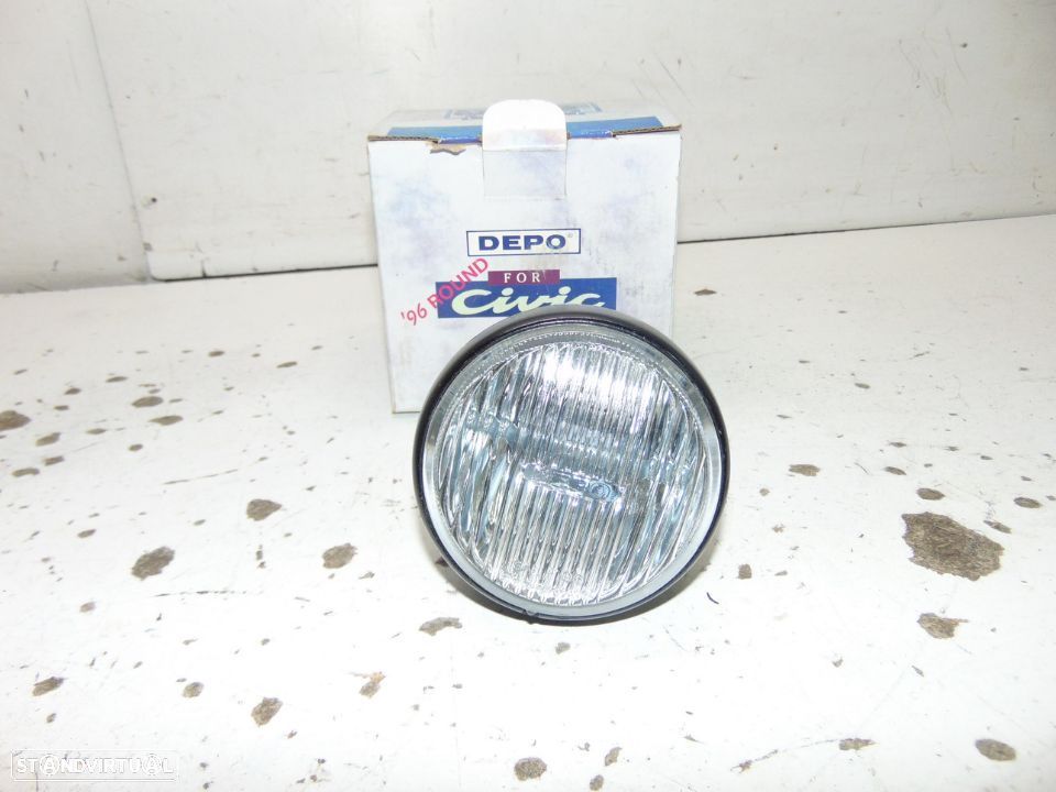 Honda civic farol de nevoeiro - 1