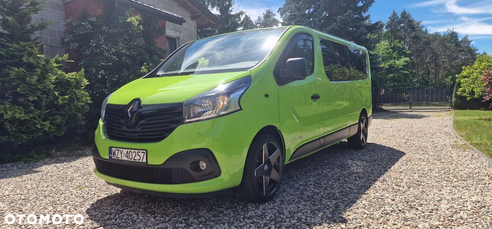 Renault Trafic Grand Passenger 3,0t Pack Clim - 3