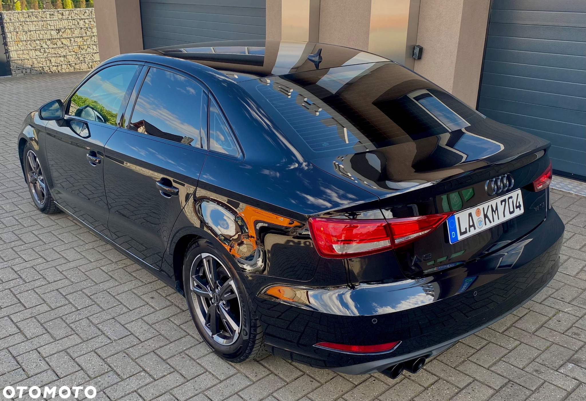 Audi A3 1.4 TFSI cylinder on demand ultra Limousine - 19