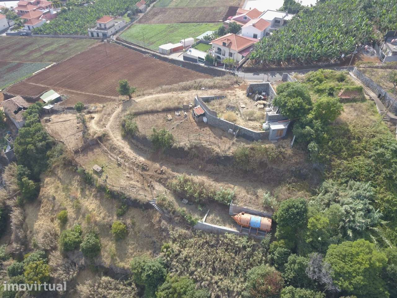 Terreno com 2.130 m² e Vista Definitiva ( 3 Artigos Rústicos) - Grande imagem: 5/7