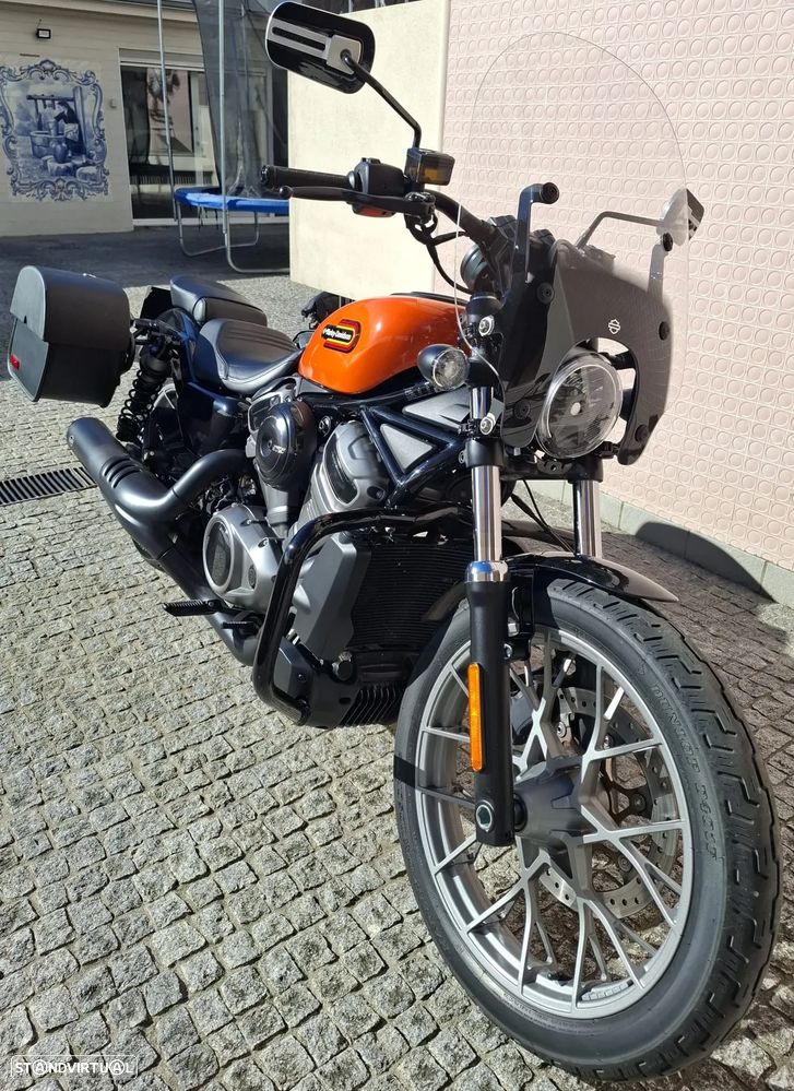 Harley-Davidson Sport Nightster Special - 6