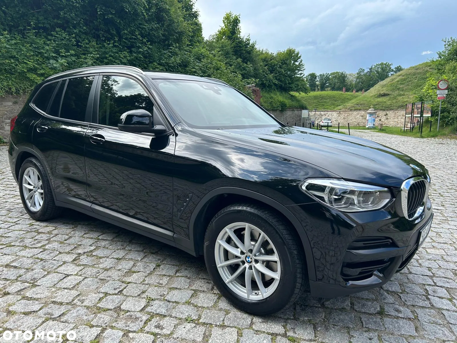 BMW X3 xDrive30e Business Edition - 12