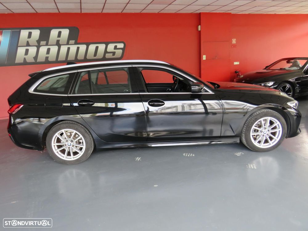 BMW 318 d Line Sport Auto - 5