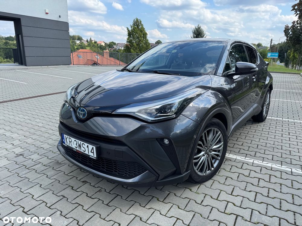 Toyota C-HR 2.0 Hybrid Executive - 18