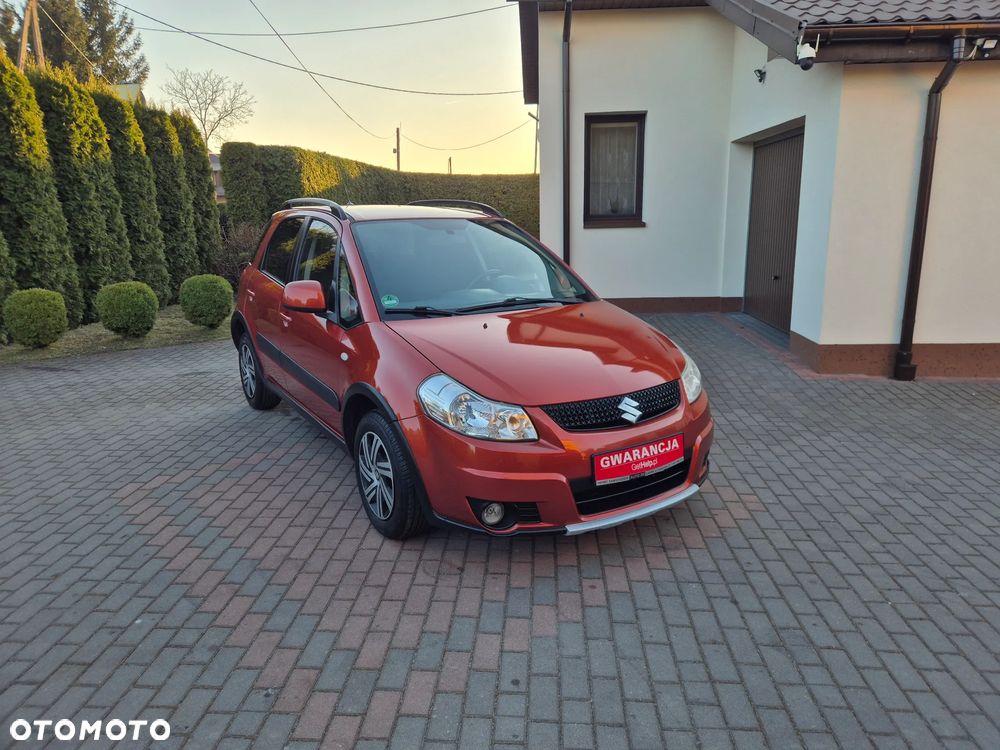 Suzuki SX4 - 19