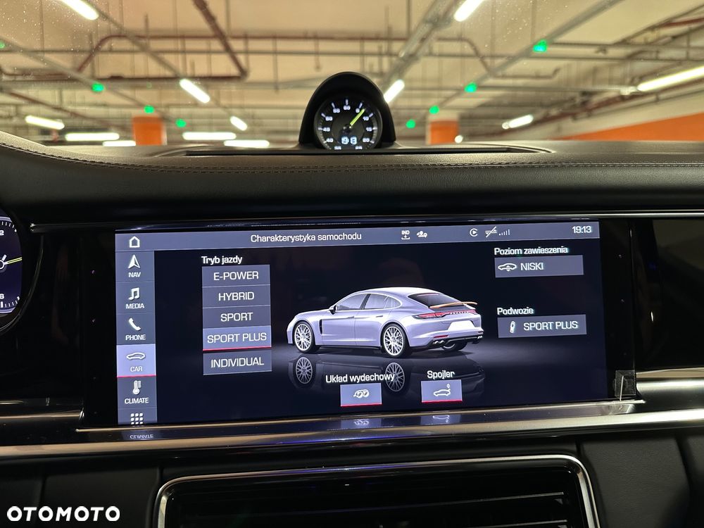 Porsche Panamera 4S E-Hybrid - 26