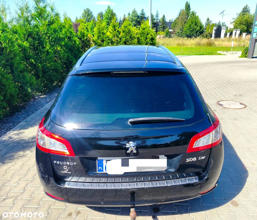 Peugeot 508 HDi FAP 160 Automatik Allure - 5