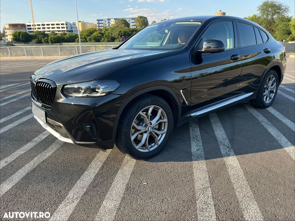 BMW X4 xDrive20d xLine - 3