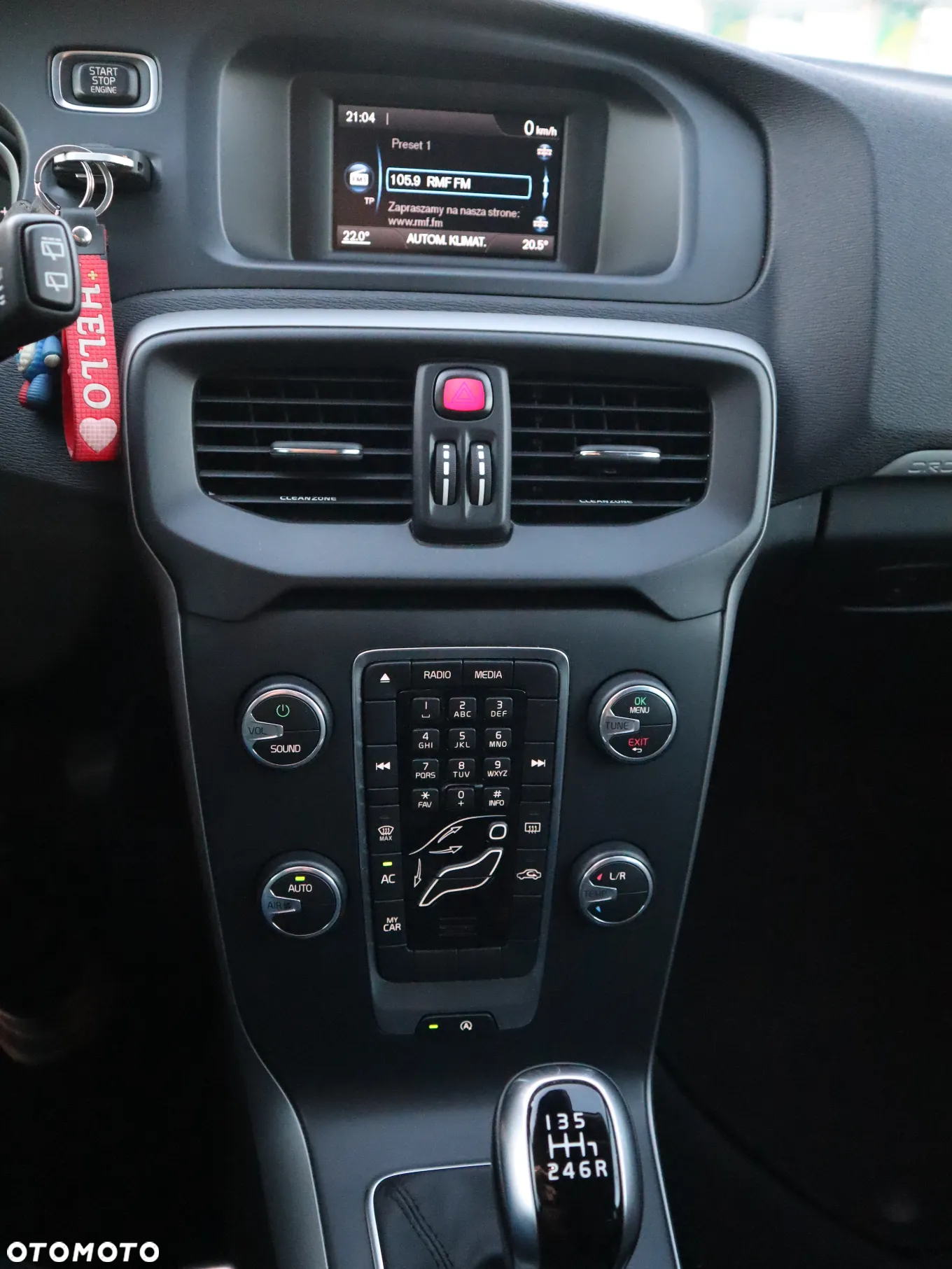 Volvo V40 Cross Country T3 Drive-E Kinetic - 3