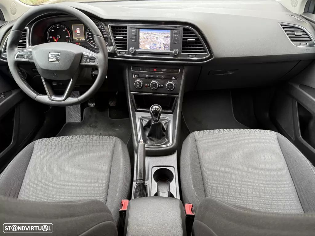 SEAT Leon ST 1.6 TDI Style Ecomotive - 12