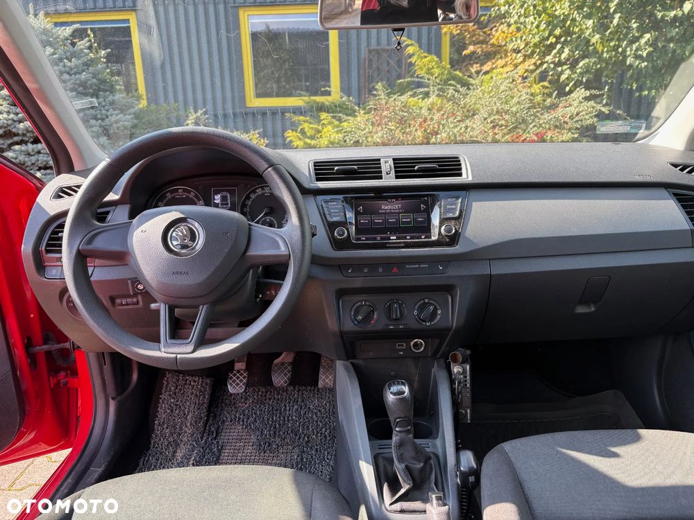 Skoda Fabia 1.0 Active - 5