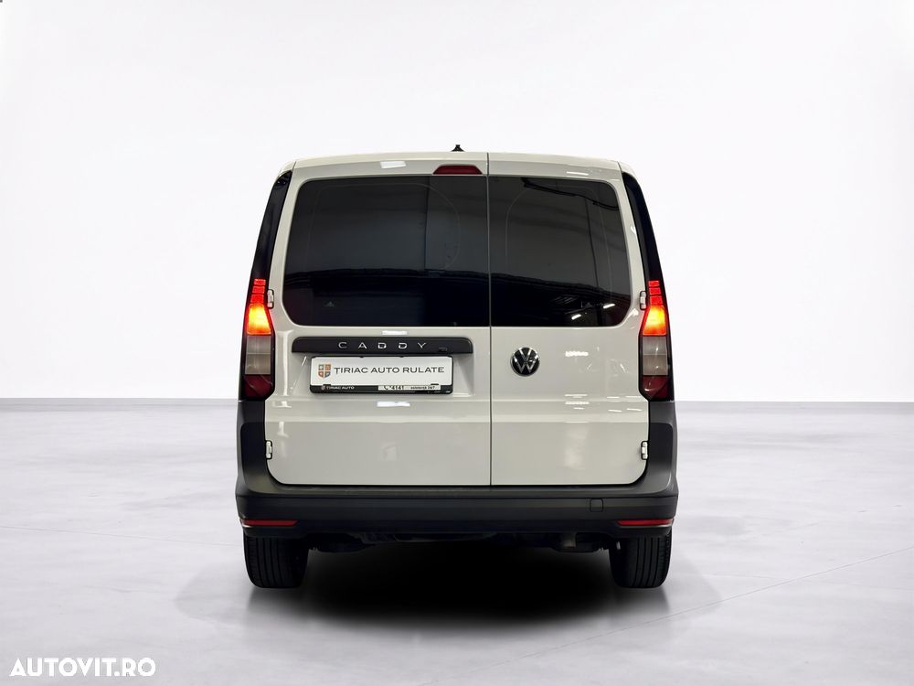 Volkswagen Caddy - 5