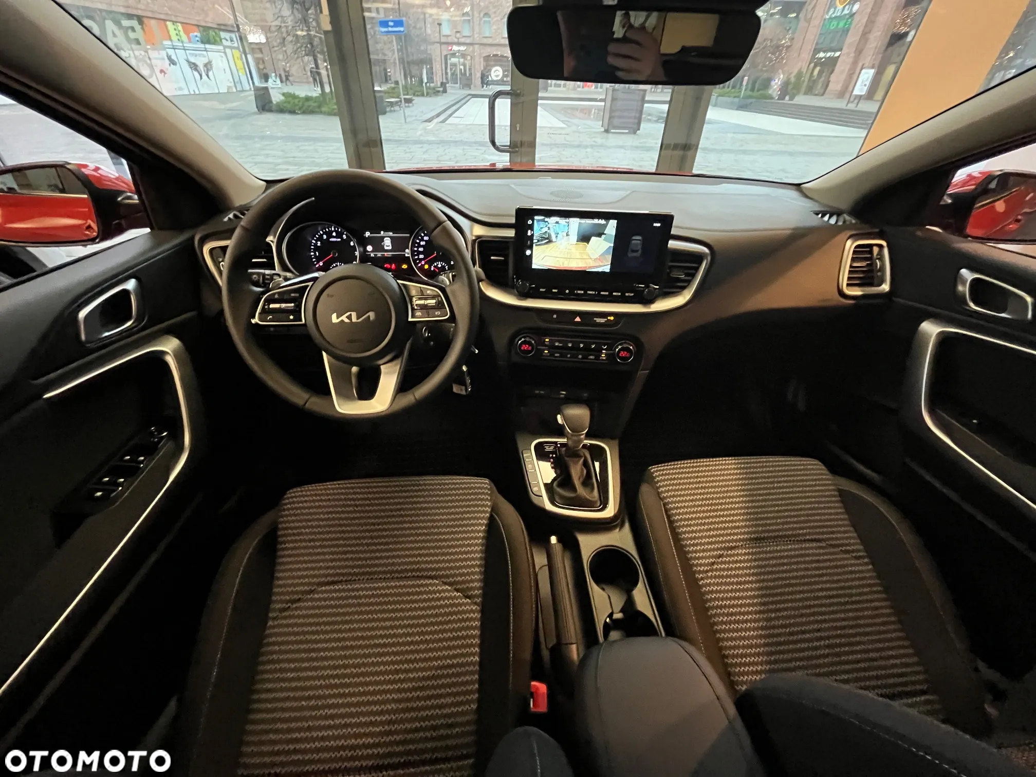Kia XCeed 1.5 T-GDI M DCT - 10