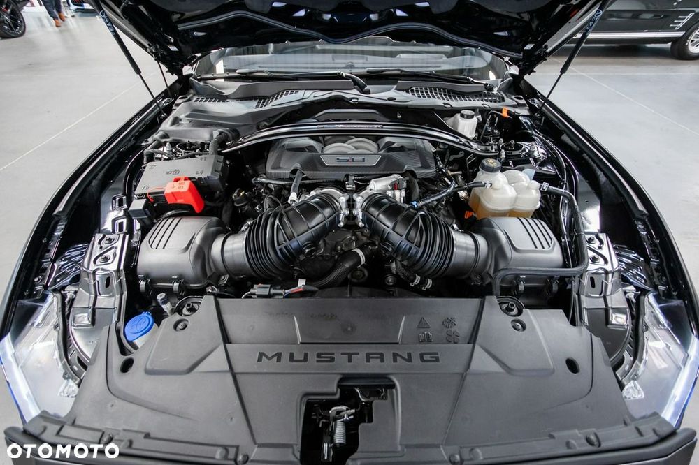 Ford Mustang 5.0 Ti-VCT V8 Dark Horse - 22