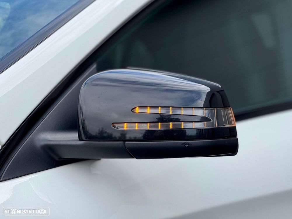 Mercedes-Benz CLA 180 d AMG Line - 31