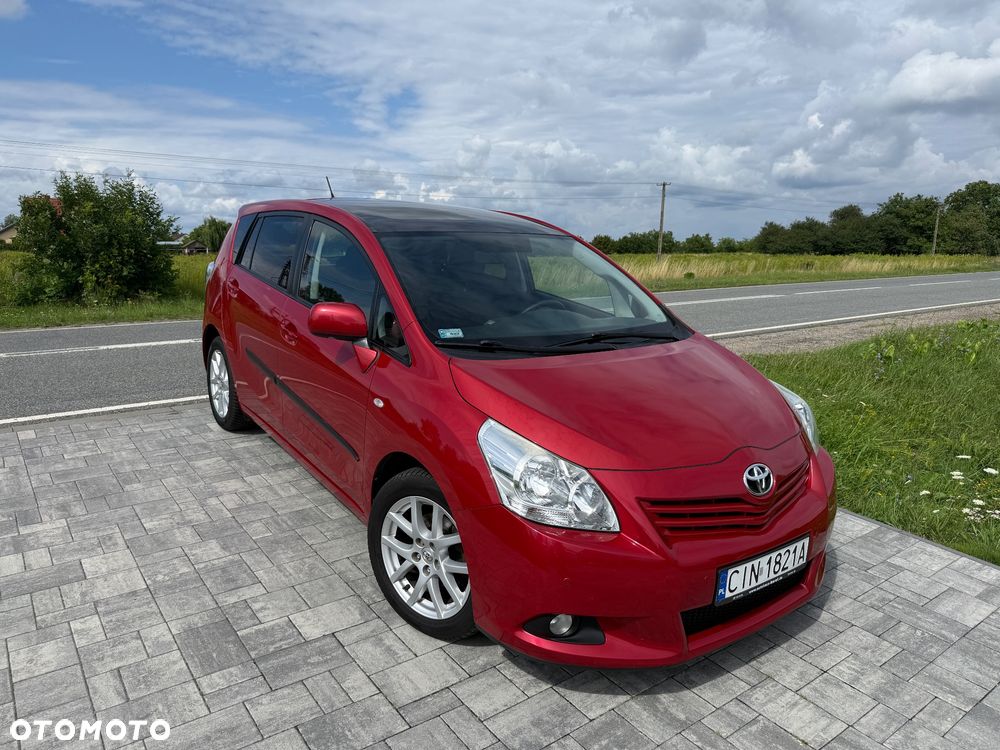 Toyota Verso 1.8 Prestige EU5 MS - 1