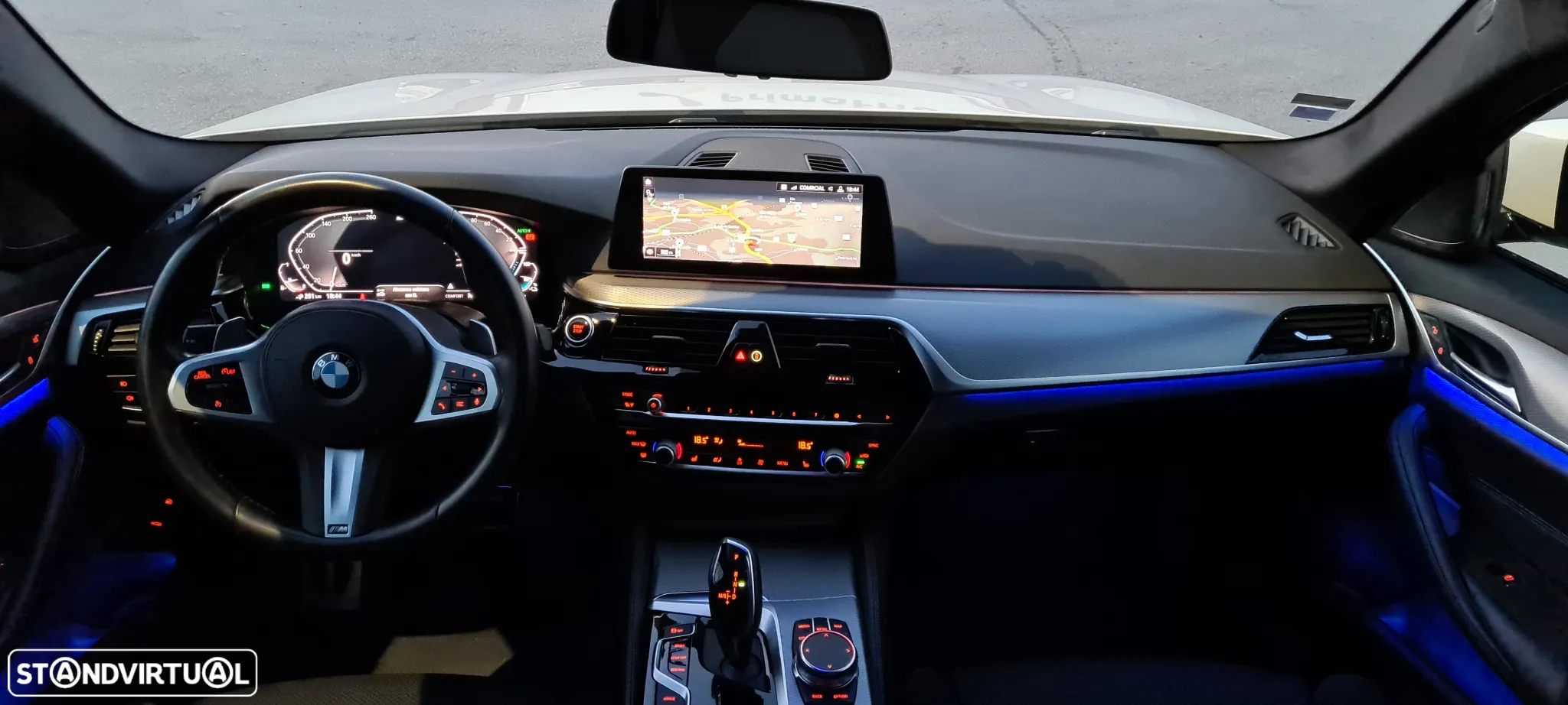 BMW 530 e iPerformance Pack M - 6